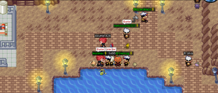 Weekend Event - Farside Valley - 2015