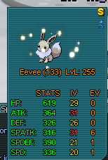 Shiny Eevee